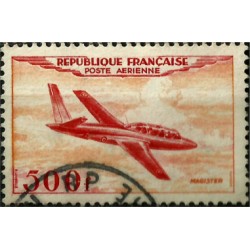(C31) Francia. 1954. 500 Francs. Magister (Usado)