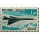 (C42) Francia. 1969. 1,00 Franc. Primer vuelo Concorde (Nuevo)