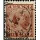 (23) Indias Holandesas. 1892-97. 10 Cents. Wilhelmina (Usado)