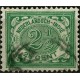 (41) Indias Holandesas. 1902-09. 2½ Cents. Cifras (Usado)