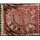 (44) Indias Holandesas. 1902-09. 5 Cents. Cifras (Usado)