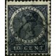 (43) Indias Holandesas. 1903-08. 10 Cents. Wilhelmina (Usado)