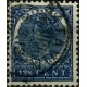(49) Indias Holandesas. 1903-08. 12½ Cents. Wilhelmina (Usado)