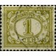 (102) Indias Holandesas. 1912-40. 1 Cent. Cifras (Usado)