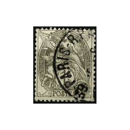 (109) Francia. 1900-29. 1 Centime. Libertad, Igualdad y Fraternidad (Usado)