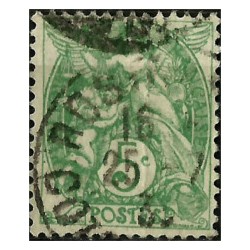 (113) Francia. 1900-29. 5 Centimes. Libertad, Igualdad y Fraternidad (Usado)