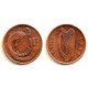 (20) Irlanda. 1988. 1 Penny (EBC)