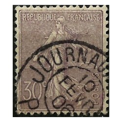 (142) Francia. 1903-38. 30 Centimes. Sembradora (Usado)