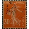 (170) Francia. 1906-37. 30 Centimes. Sembradora (Usado)