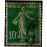 (163) Francia. 1906-37. 10 Centimes. Sembradora (Usado)