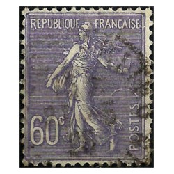 (148) Francia. 1903-38. 60 Centimes. Sembradora (Usado)