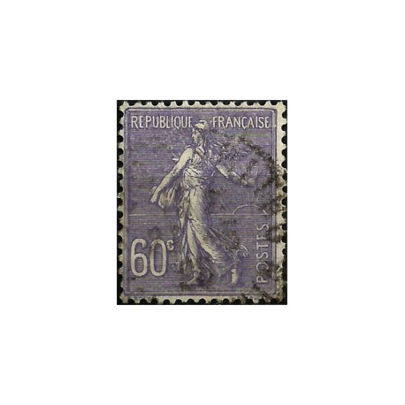 (148) Francia. 1903-38. 60 Centimes. Sembradora (Usado)