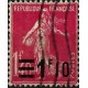 (240) Francia. 1926-27. 1,10 Francs. Sobrecarga (Usado)