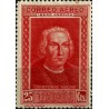 (561) 1930. 25 Céntimos. Descubrimiento de América (Nuevo)
