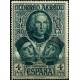 (564) 1930. 4 Pesetas. Descubrimiento de América (Nuevo)