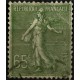 (150) Francia. 1903-38. 65 Centimes. Sembradora (Usado)