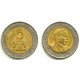 (30) Kenia. 1995. 5 Shillings (MBC-)