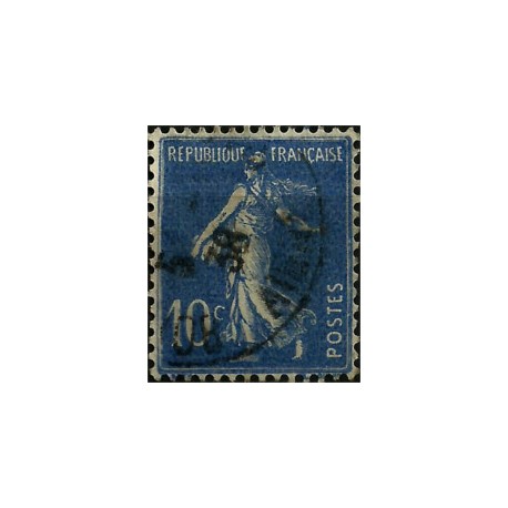 (164) Francia. 1906-37. 10 Centimes. Sembradora (Usado)