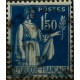 (282) Francia. 1932-39. 1,50 Francs. Símbolo de la Paz (Usado)