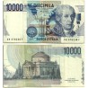 (112d) Italia. 1984. 10000 Lira (MBC)