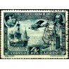 (591) 1930. 4 Pesetas. Pro Unión Iberoamericana (Usado)