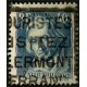 (295) Francia. 1934. 40 Centimes. Jacquard (Usado)