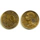 (929) Francia. 1965. 10 Centimes (MBC+)