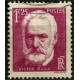 (303) Francia. 1935. 1,25 Francs. Victor Hugo (Usado)