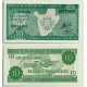 (33e) Burundi. 2005. 10 Francs (SC)