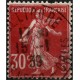 (174) Francia. 1906-37. 30 Centimes. Sembradora (Usado)