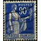 (276) Francia. 1932-39. 90 Centimes. Símbolo de la Paz (Usado)