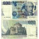 (112d) Italia. 1984. 10000 Lira (MBC)