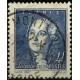 (464) Francia. 1943. 4 Francs. Lavoisier (Usado)