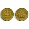 (110.1) Argentina. 1992. 25 Centavos (BC)