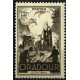 (B195) Francia. 1945. 4 + 2 Francs. Oradour (Nuevo)