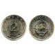 (57) Yugoslavia. 1979. 2 Dinara (SC)