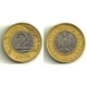 (Y283) Polonia. 1994. 2 Zlote (MBC)