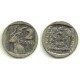 (139) Sudáfrica. 1989. 2 Rand (MBC-)