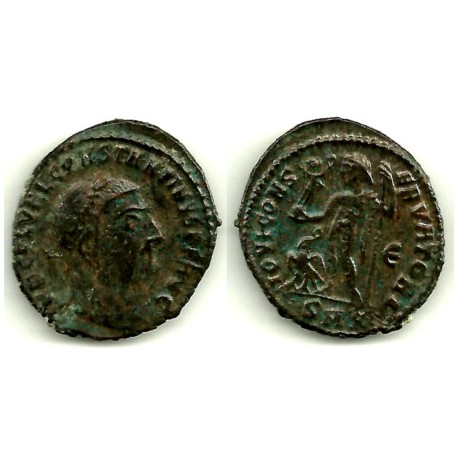 Constantino I. 307-337 d.C. Follis (EBC-)