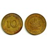 (108) Alemania. 1990(D). 10 Pfennig (MBC+)