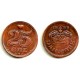 (868.1) Dinamarca. 1999. 25 Ore (EBC)
