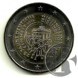 Alemania 2015 2 Euro (J) (SC)