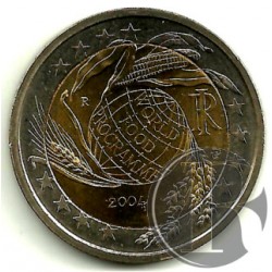 Italia 2004 2 Euro (SC)