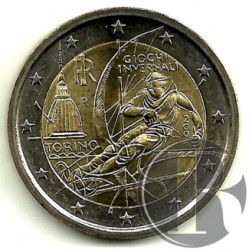 Italia 2006 2 Euro (SC)
