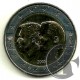 Belgica. 2005. 2 Euro (SC) Unión Bélgica-Luxemburgo
