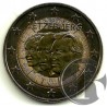 Luxemburgo. 2011. 2 Euro (SC) Jean Benoit