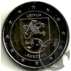 Letonia 2017 2 Euro (SC)