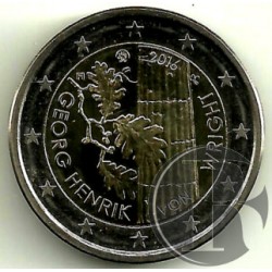 Finlandia 2016 2 Euro (SC)