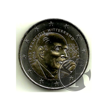 Francia 2016 2 Euro (SC)