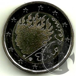 Finlandia 2016 2 Euro (SC)